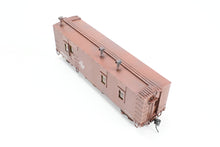 Load image into Gallery viewer, HO Brass W&amp;R Enterprises NP - Northern Pacific MOW 4-Car Set Pro Painted &amp; Weathered
