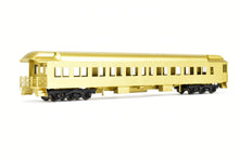 Load image into Gallery viewer, HO Brass Lambert Various Roads Pullman Heavyweight 3-2 Observation with Central Valley Trucks
