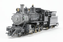 Load image into Gallery viewer, HO Brass PFM - United V&amp;T - Virginia &amp; Truckee 4-6-0 No. 26 CP No Lettering Tsunami DCC &amp; Sound REEBOX
