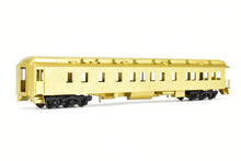 Load image into Gallery viewer, HO Brass Lambert Various Roads Pullman Heavyweight 3-2 Observation with Central Valley Trucks
