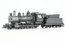 Load image into Gallery viewer, HO Brass PFM - United V&amp;T - Virginia &amp; Truckee 4-6-0 No. 26 CP No Lettering Tsunami DCC &amp; Sound REEBOX
