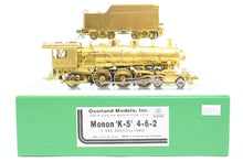 Load image into Gallery viewer, HO Brass OMI - Overland Models CIL - Monon K-5 Class 4-6-2 Pacific
