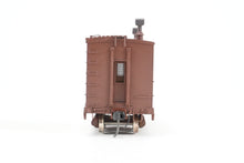 Load image into Gallery viewer, HO Brass W&amp;R Enterprises NP - Northern Pacific MOW 4-Car Set Pro Painted &amp; Weathered
