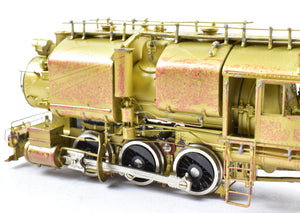 HO Brass Westside Model Co. SP - Southern Pacific 0-6-0T Shop Switcher #217T