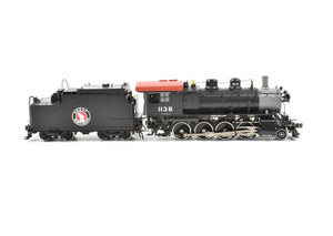 HO Brass CON W&R Enterprises GN - Great Northern F-7 2-8-0 FP #1138 DCC and Sound