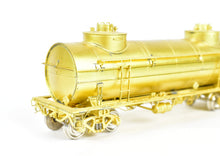 Load image into Gallery viewer, HO Brass OMI - Overland Models, Inc. Various Roads GACX 10,000 Gallon Two Dome Tank Car
