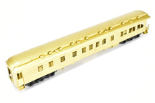 Load image into Gallery viewer, HO Brass Lambert Various Roads Pullman Heavyweight 3-2 Observation with Central Valley Trucks
