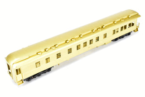 HO Brass Lambert Various Roads Pullman Heavyweight 3-2 Observation with Central Valley Trucks