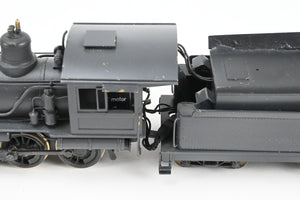 HO Brass PFM - United V&T - Virginia & Truckee 4-6-0 No. 26 CP No Lettering Tsunami DCC & Sound REEBOX
