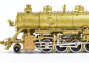 HO Brass Westside Model Co. SP - Southern Pacific 2-8-2 MK-10