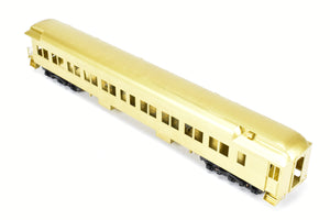 HO Brass Lambert Various Roads Pullman Heavyweight 3-2 Observation with Central Valley Trucks