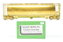 Load image into Gallery viewer, O Brass OMI - Overland Models, Inc. UP - Union Pacific CH-90-5 Cylindrical Covered Hopper
