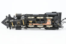 Load image into Gallery viewer, HO Brass PFM - United V&amp;T - Virginia &amp; Truckee 4-6-0 No. 26 CP No Lettering Tsunami DCC &amp; Sound REEBOX
