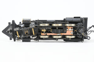 HO Brass PFM - United V&T - Virginia & Truckee 4-6-0 No. 26 CP No Lettering Tsunami DCC & Sound REEBOX