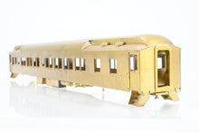 Load image into Gallery viewer, HO Brass Lambert Various Roads Pullman Heavyweight 8-1-2 Sleeping Car with Trucks
