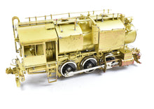 Load image into Gallery viewer, HO Brass Westside Model Co. SP - Southern Pacific 0-6-0T Shop Switcher #217T
