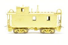 Load image into Gallery viewer, HO Brass W&amp;R Enterprises NP - Northern Pacific 24&#39; Wood Caboose #1700 Series
