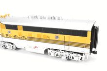 Load image into Gallery viewer, O Scale MTH - Mike&#39;s Train House Premier Plastic/Diecast D&amp;RGW - Denver &amp; Rio Grande Western EMD F-3 A-B-A Set FP 2-Rail
