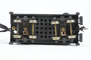 HO Brass PFM - United V&T - Virginia & Truckee 4-6-0 No. 26 CP No Lettering Tsunami DCC & Sound REEBOX