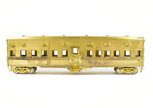HO Brass Railworks PRR - Pennsylvania Railroad P-78 Commuter Version with Square Windows