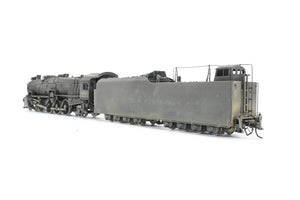 HO Brass Oriental Limited PRR - Pennsylvania Railroad 4-8-2 M-1 Custom Painted #6825 Heavy Weathering