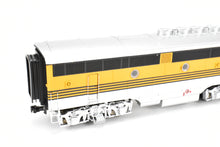 Load image into Gallery viewer, O Scale MTH - Mike&#39;s Train House Premier Plastic/Diecast D&amp;RGW - Denver &amp; Rio Grande Western EMD F-3 A-B-A Set FP 2-Rail
