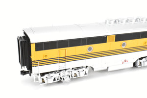 O Scale MTH - Mike's Train House Premier Plastic/Diecast D&RGW - Denver & Rio Grande Western EMD F-3 A-B-A Set FP 2-Rail