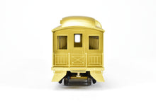 Load image into Gallery viewer, HO Brass Lambert Various Roads Pullman Heavyweight 3-2 Observation with Central Valley Trucks
