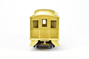 HO Brass Lambert Various Roads Pullman Heavyweight 3-2 Observation with Central Valley Trucks