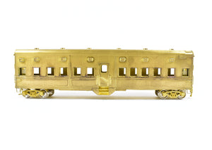 HO Brass Railworks PRR - Pennsylvania Railroad P-78 Commuter Version with Square Windows