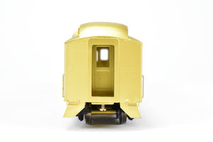 HO Brass Lambert Various Roads Pullman Heavyweight 3-2 Observation with Central Valley Trucks