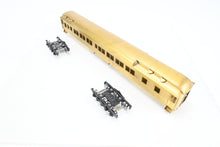 Load image into Gallery viewer, HO Brass Lambert Various Roads Pullman Heavyweight 8-1-2 Sleeping Car with Trucks

