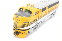 Load image into Gallery viewer, O Scale MTH - Mike&#39;s Train House Premier Plastic/Diecast D&amp;RGW - Denver &amp; Rio Grande Western EMD F-3 A-B-A Set FP 2-Rail
