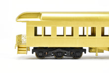 Load image into Gallery viewer, HO Brass Lambert Various Roads Pullman Heavyweight 3-2 Observation with Central Valley Trucks
