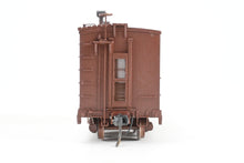 Load image into Gallery viewer, HO Brass W&amp;R Enterprises NP - Northern Pacific MOW 4-Car Set Pro Painted &amp; Weathered
