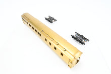 Load image into Gallery viewer, HO Brass Lambert Various Roads Pullman Heavyweight 8-1-2 Sleeping Car with Trucks
