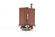 Load image into Gallery viewer, HO Brass W&amp;R Enterprises NP - Northern Pacific MOW 4-Car Set Pro Painted &amp; Weathered
