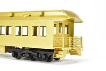 Load image into Gallery viewer, HO Brass Lambert Various Roads Pullman Heavyweight 3-2 Observation with Central Valley Trucks
