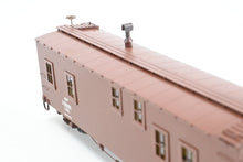 Load image into Gallery viewer, HO Brass W&amp;R Enterprises NP - Northern Pacific MOW 4-Car Set Pro Painted &amp; Weathered
