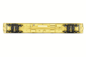 HO Brass Lambert Various Roads Pullman Heavyweight 3-2 Observation with Central Valley Trucks