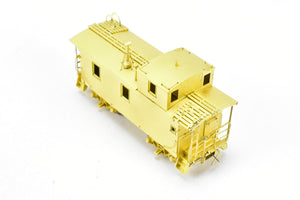 HO Brass W&R Enterprises NP - Northern Pacific 24' Wood Caboose #1700 Series