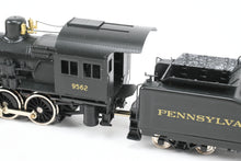 Load image into Gallery viewer, HO Brass Key Imports PRR - Pennsylvania Railroad B8 0-6-0 Factory Painted No. 9562
