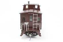 Load image into Gallery viewer, O Brass Sunset Models Third Rail UP - Union Pacific CA-1 Wood Caboose FP in Red No. 3270
