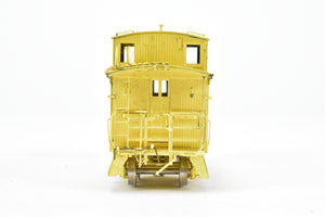 HO Brass W&R Enterprises NP - Northern Pacific 24' Wood Caboose #1700 Series