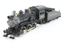 Load image into Gallery viewer, HO Brass Key Imports PRR - Pennsylvania Railroad B8 0-6-0 Factory Painted No. 9562
