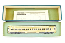 Load image into Gallery viewer, HO Brass Lambert Various Roads Pullman Heavyweight 3-2 Observation with Central Valley Trucks
