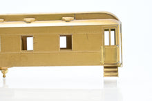 Load image into Gallery viewer, HO Brass Lambert Various Roads Pullman Heavyweight 8-1-2 Sleeping Car with Trucks
