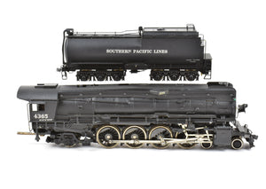 HO Brass Balboa SP - Southern Pacific MT-4 4-8-2 Custom Painted