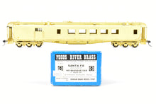 Load image into Gallery viewer, HO Brass Pecos River Brass ATSF - Santa Fe Heavyweight Combine Car #2410 WRONG BOX

