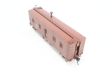 Load image into Gallery viewer, HO Brass W&amp;R Enterprises NP - Northern Pacific MOW 4-Car Set Pro Painted &amp; Weathered
